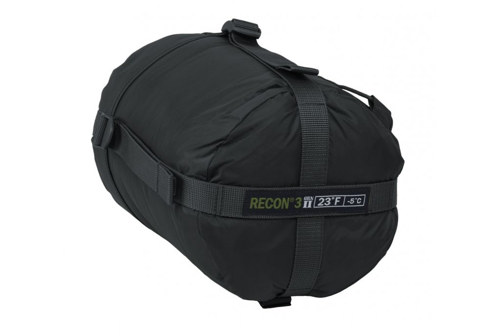 Elite Survival Systems Recon 3 Sleeping Bag, Rated to 23 Degrees Fahrenheit-img-0