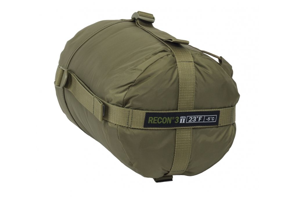 Elite Survival Systems Recon 3 Sleeping Bag, Rated to 23 Degrees Fahrenheit-img-0
