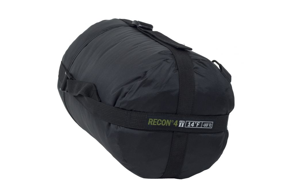 Elite Survival Systems Recon 4 Sleeping Bag, Rated-img-0