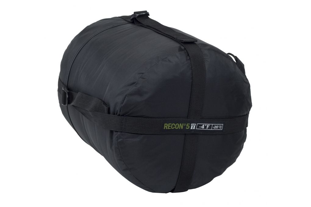 Elite Survival Systems Recon 5 Sleeping Bag, Rated-img-0