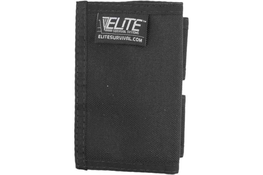 Elite Survival Systems Speedloader Pouch, Dual, Bl-img-2