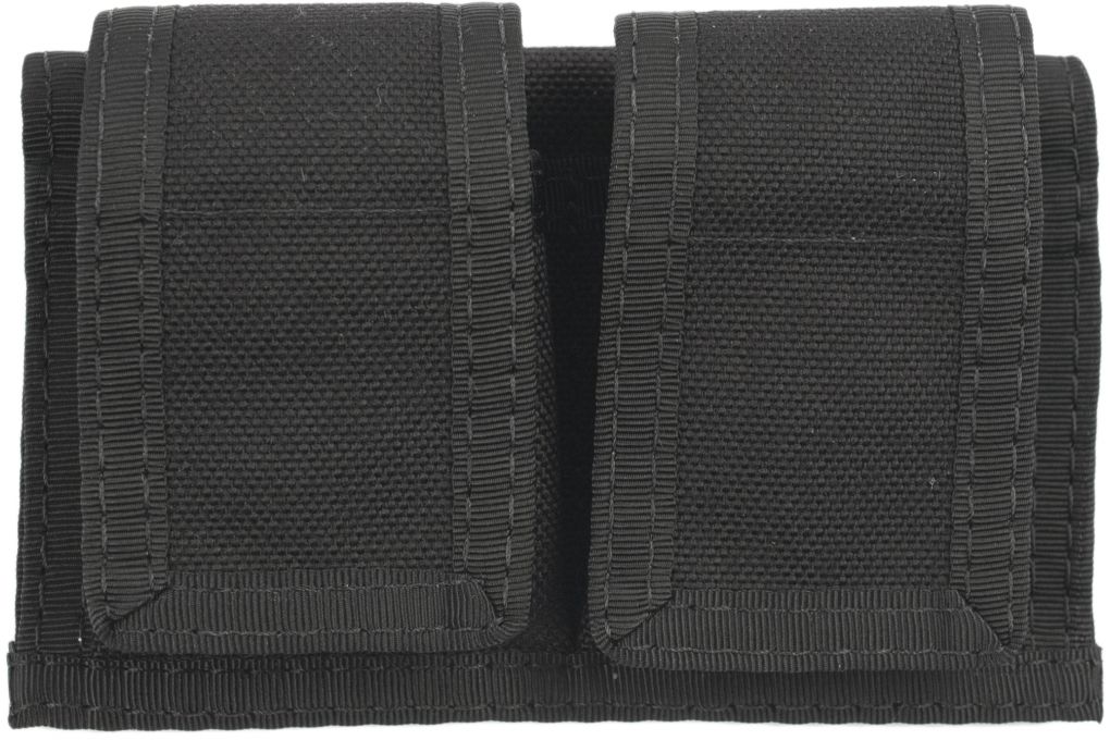 Elite Survival Systems Speedloader Pouch, Dual, Bl-img-0