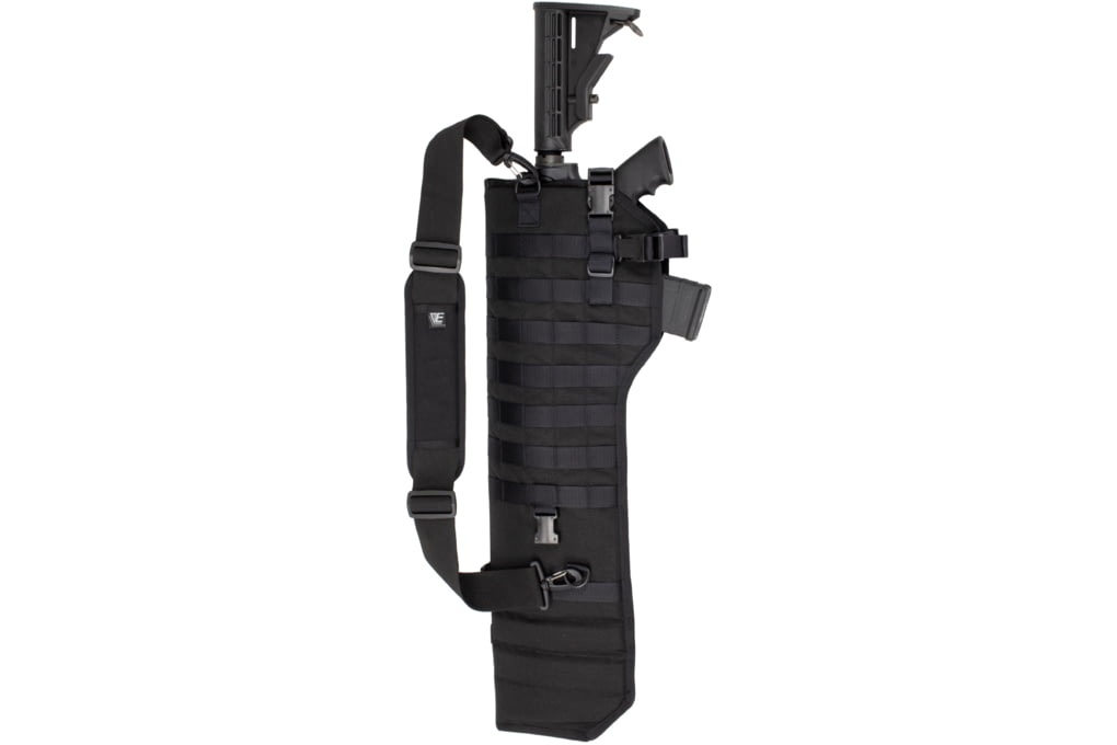 Elite Survival Systems Tactical Rifle Scabbard, Bl-img-1