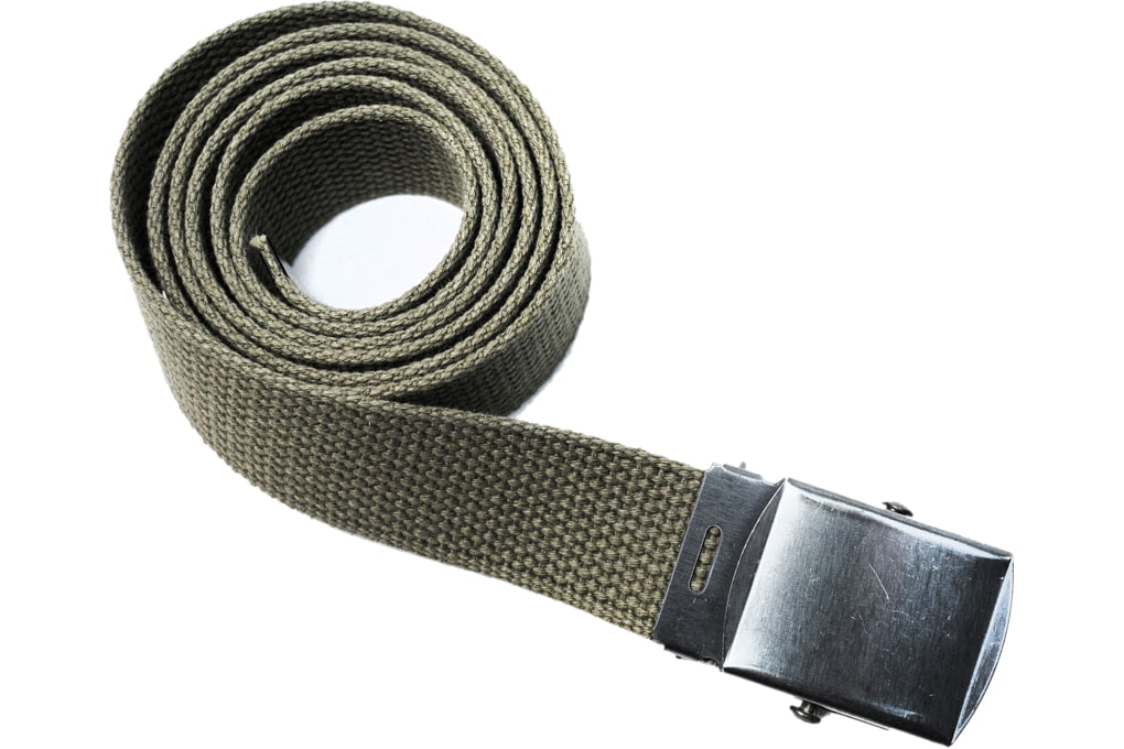 Elite Survival Systems Utility Belt, Olive Drab, G-img-0