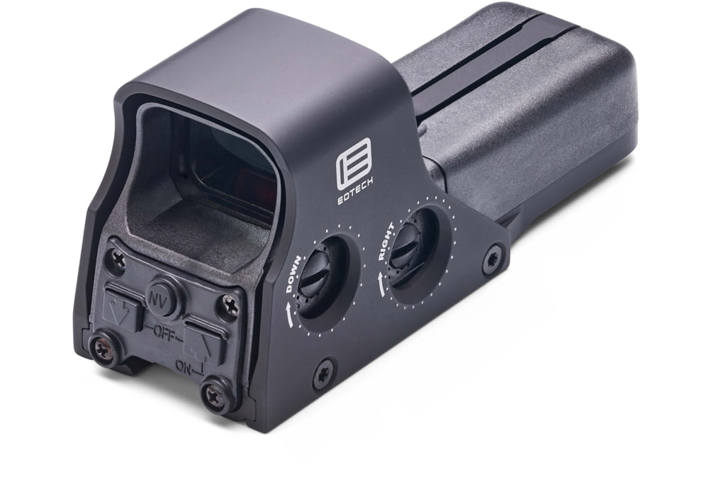 EOTech 552 Holographic Sight, AA Battery w/ BDC Re-img-3