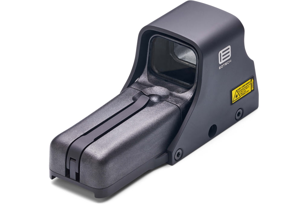 EOTech 552 Holographic Sight, AA Battery w/ BDC Re-img-0