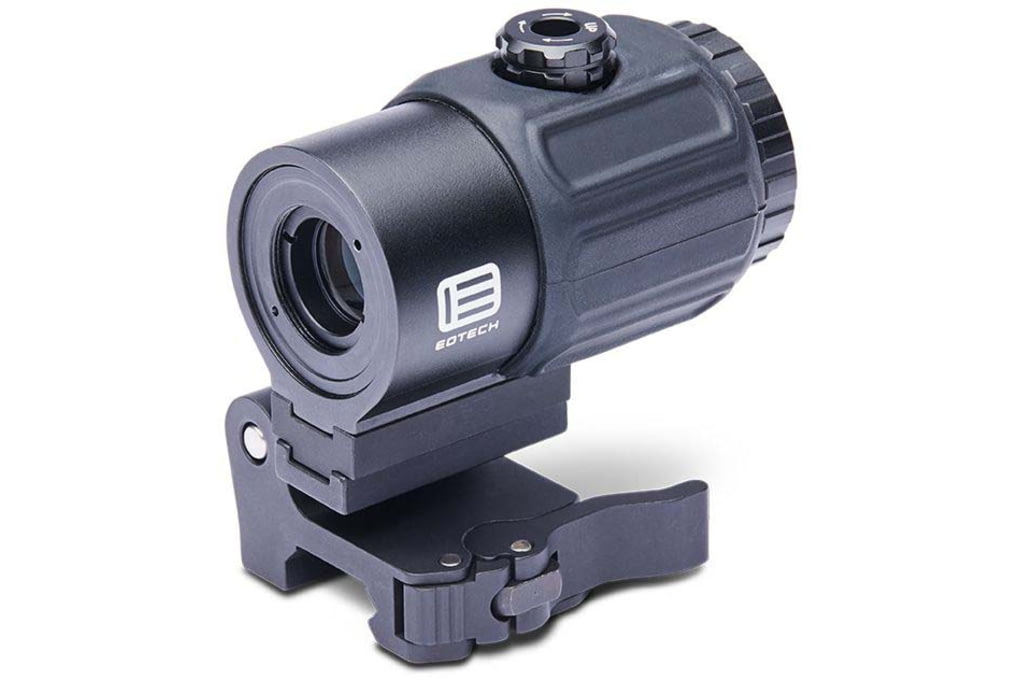 EOTech G43 Red Dot Sight Magnifier, No Mount, Blac-img-1