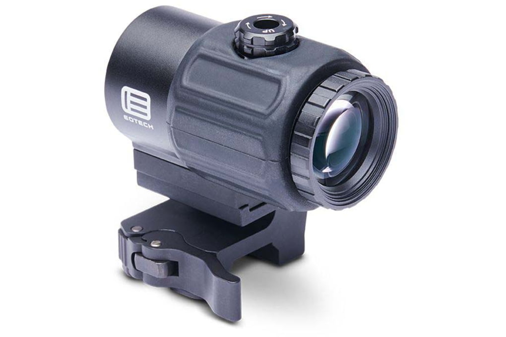EOTech G43 Red Dot Sight Magnifier, No Mount, Blac-img-2