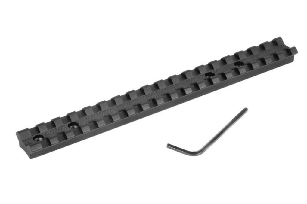 Evolution Gun Works Picatinny Scope Mount, Thompson/Center Venture Compass-img-0