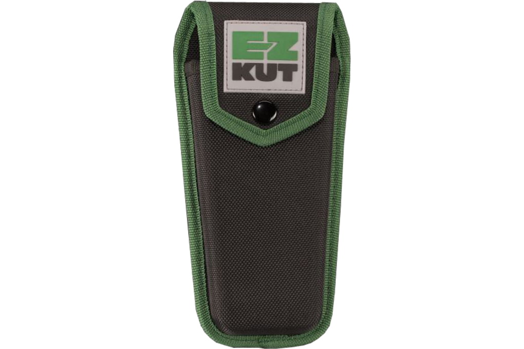 EZ Kut Hand Pruner Sheath, Black and Green, Small,-img-0