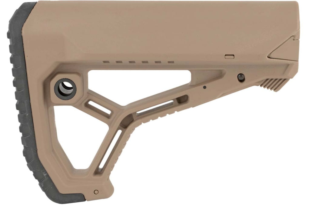 FAB Defense AR-15/M4 Skeleton Style Buttstock For -img-0