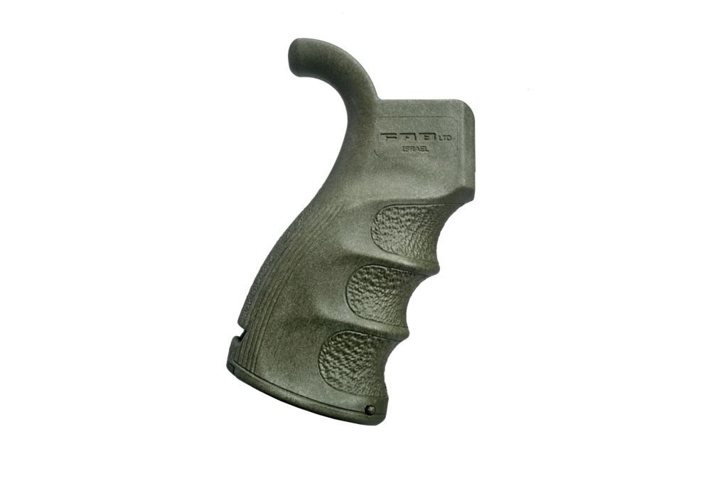 FAB Defense Ergonomic Pistol Grip for AR15/M16/M4,-img-1