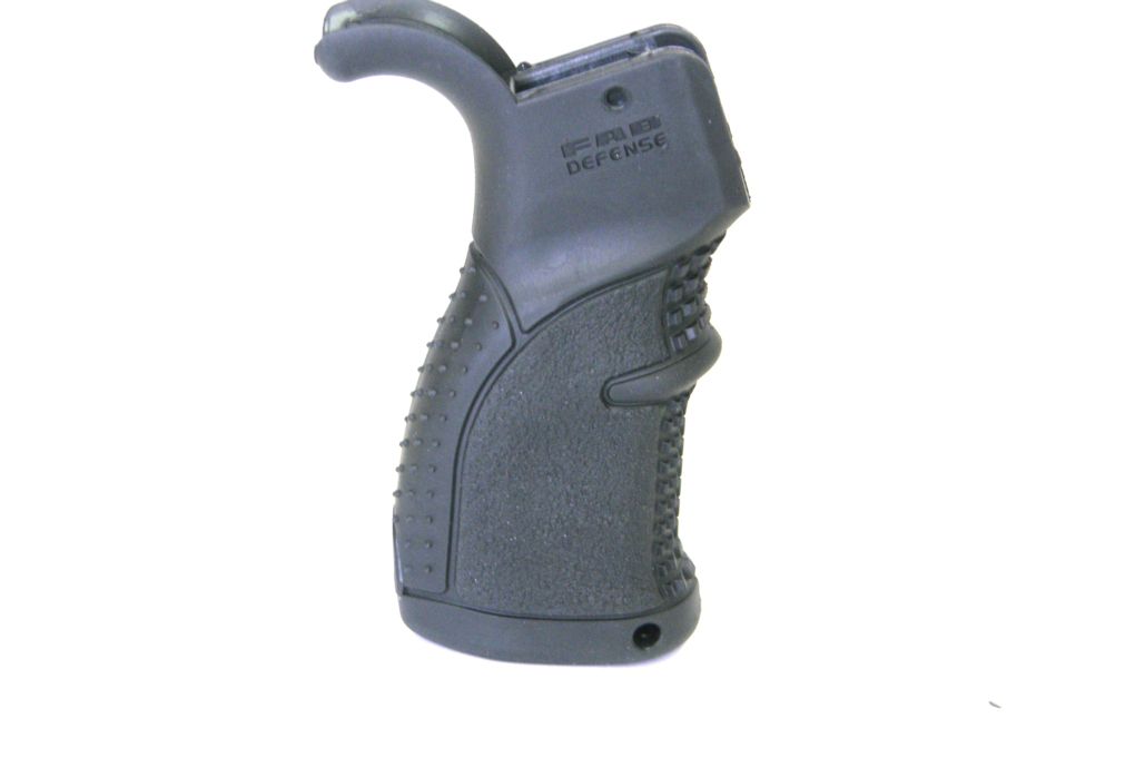 FAB Defense Rubberized Ergonomic Pistol Grip for A-img-2