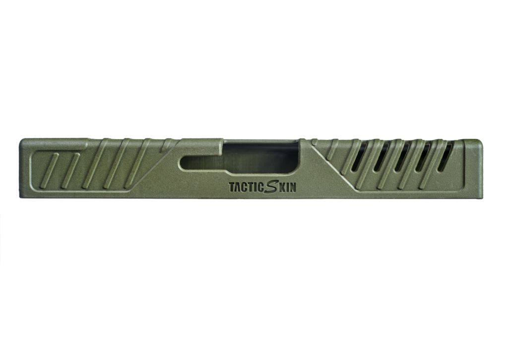 FAB Defense Tactic Skin Slide Cover For Glock 17, -img-1