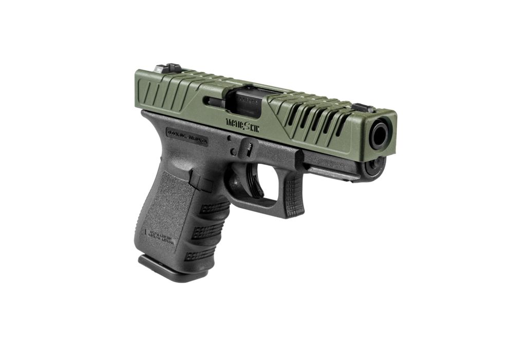 FAB Defense Tactic Skin Slide Cover For Glock 17, -img-2