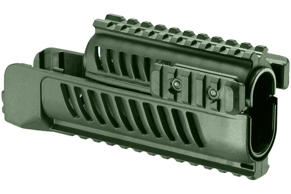 FAB Defense Vz-58 Set Of Lower And Upper Handguard-img-0