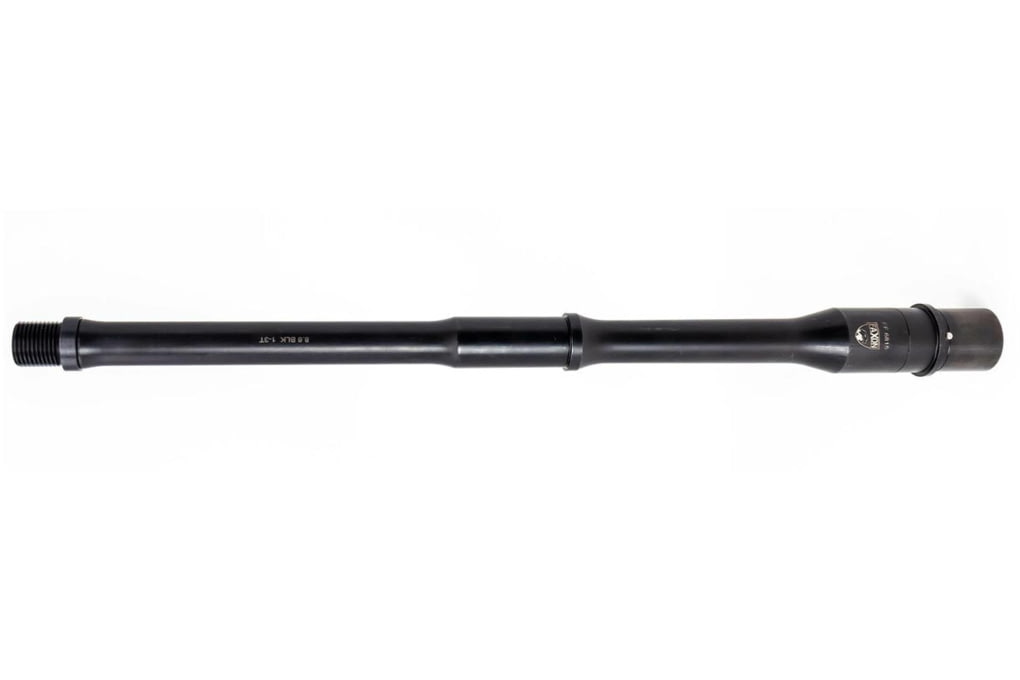 Faxon Firearms 16in Big Gunner Barrel, 8.6 BLK, Carbine Length, 4150-img-1