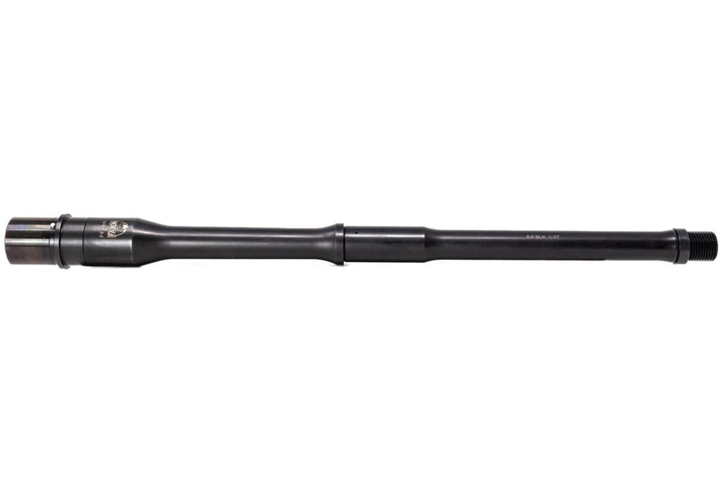 Faxon Firearms 16in Big Gunner Barrel, 8.6 BLK, Carbine Length, 4150-img-0