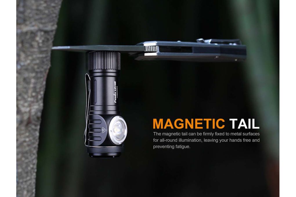 Fenix LD15R Right Angle Flashlight w/battery, 500 -img-3