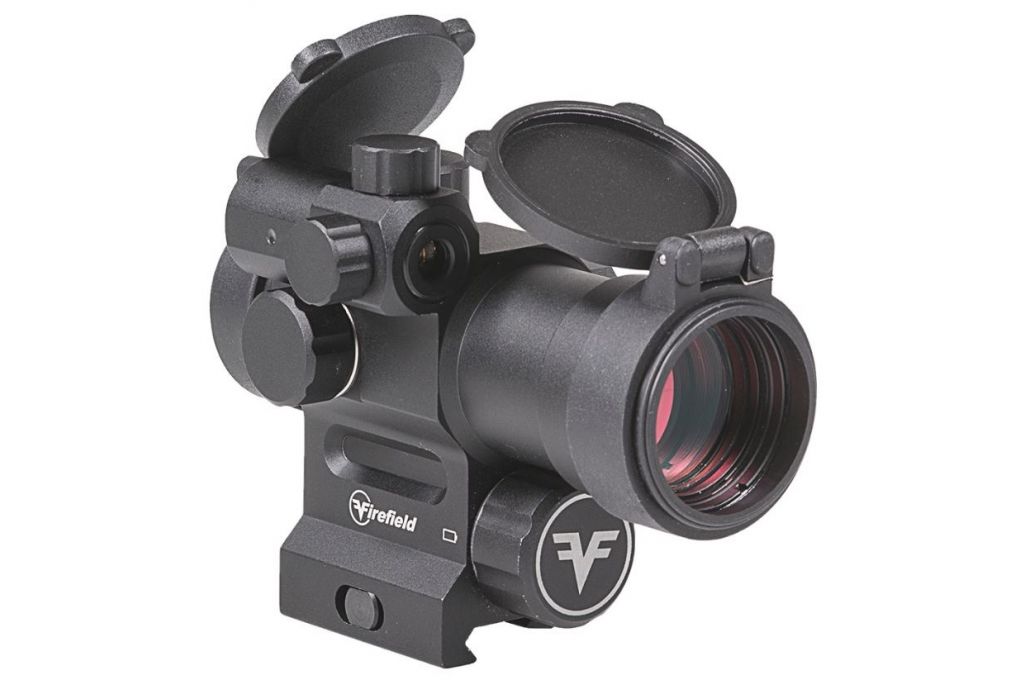 Firefield Impulse 1x30 Red Dot Sight with Red Lase-img-0