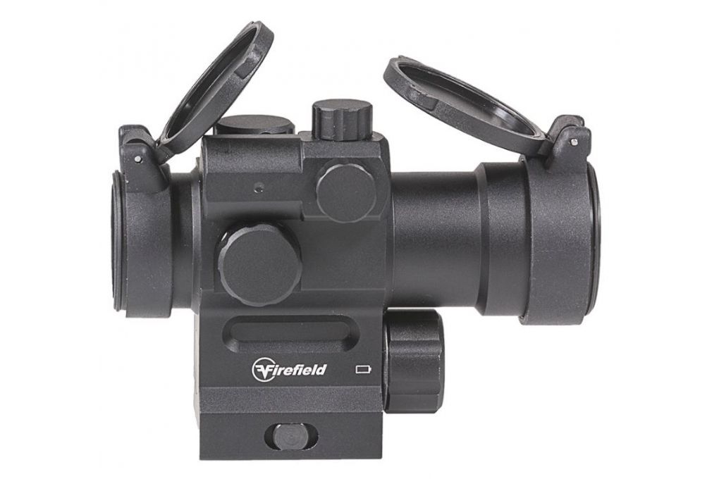 Firefield Impulse 1x30 Red Dot Sight with Red Lase-img-2