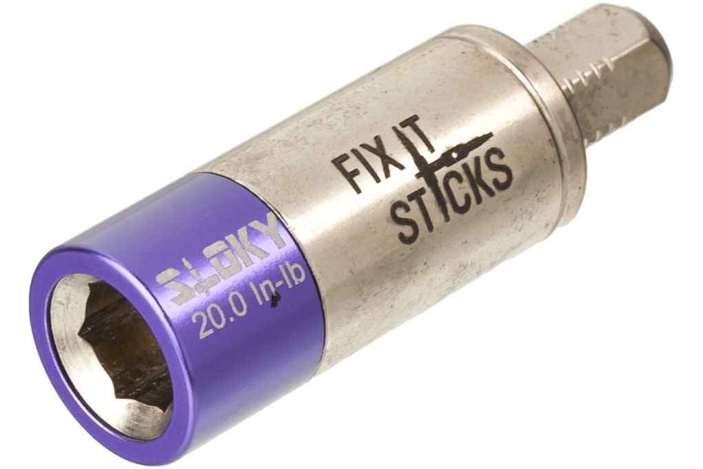 Fix It Sticks 20 Inch lbs Torque Limiter, Purple, -img-0