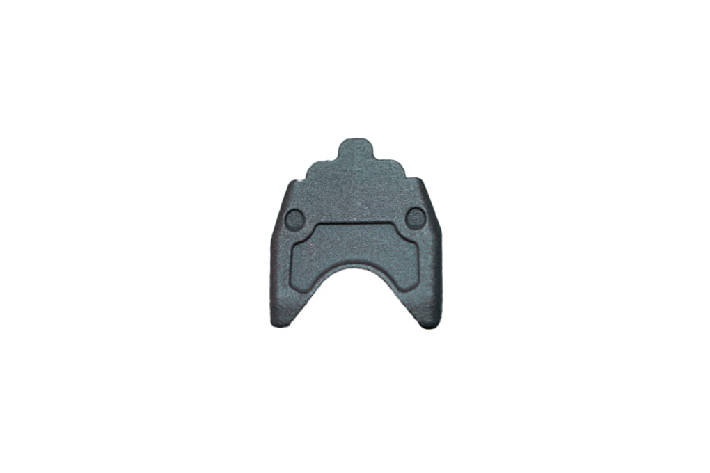 FLUX DEFENSE Gas Cap for Raider X 1.5in and 3in Stocks, Black, 165-00015-img-0