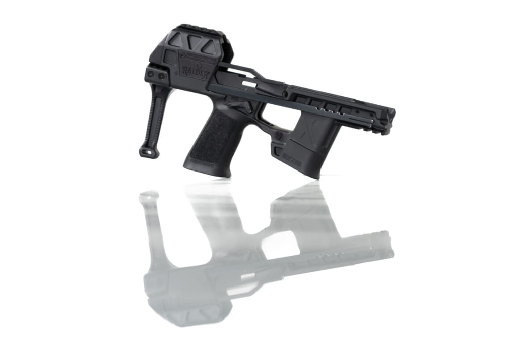 FLUX DEFENSE Raider X Carbine Conversion, Black, 161-00001-img-1