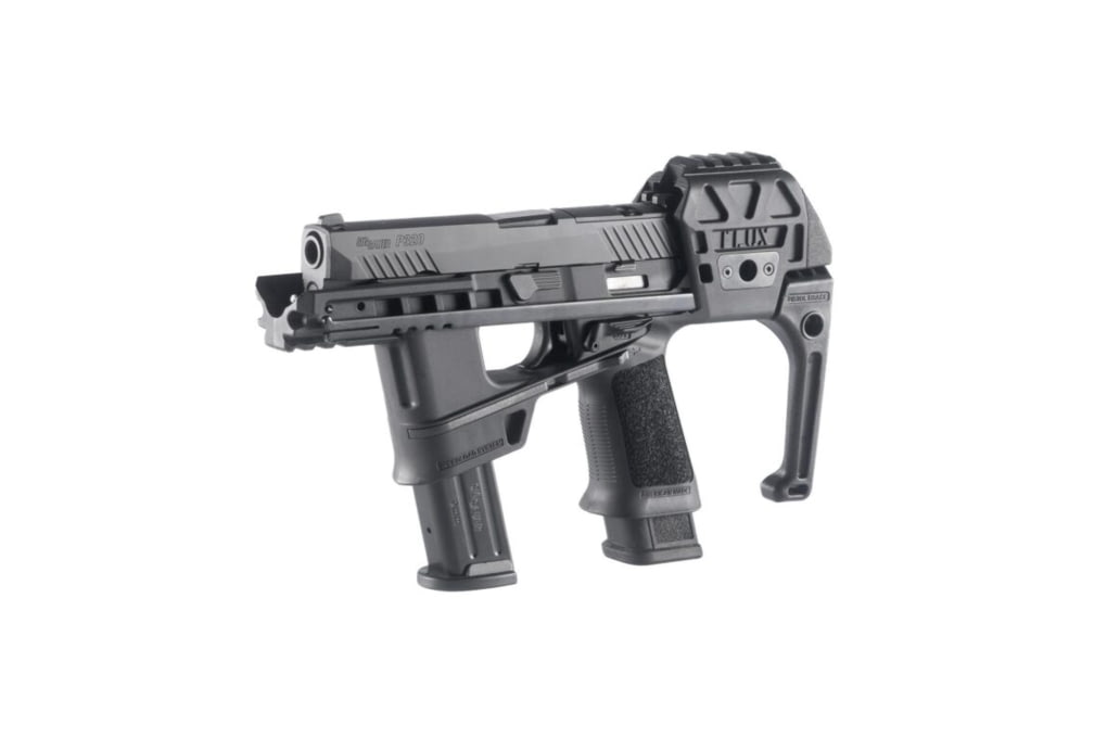 FLUX DEFENSE Raider X Carbine Conversion, Black, 161-00001-img-0