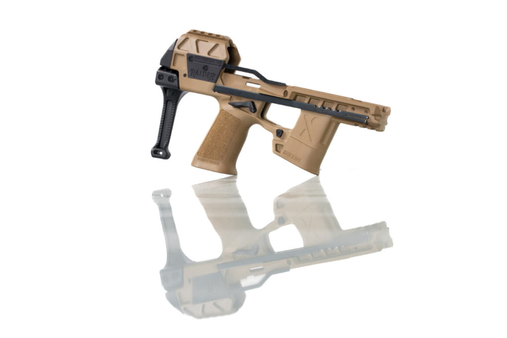 FLUX DEFENSE Raider X Carbine Conversion, Flat Dark Earth, 161-00006-img-0