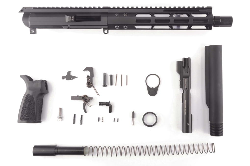 FM Products MIKE-45 .45 ACP Build Kit, 10 inch, Fr-img-0