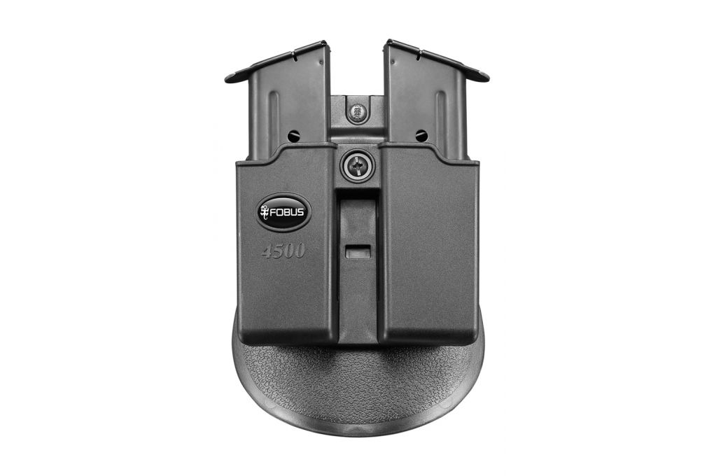 Fobus Evo Double Magazine Paddle Pouch, 1911 and 4-img-0