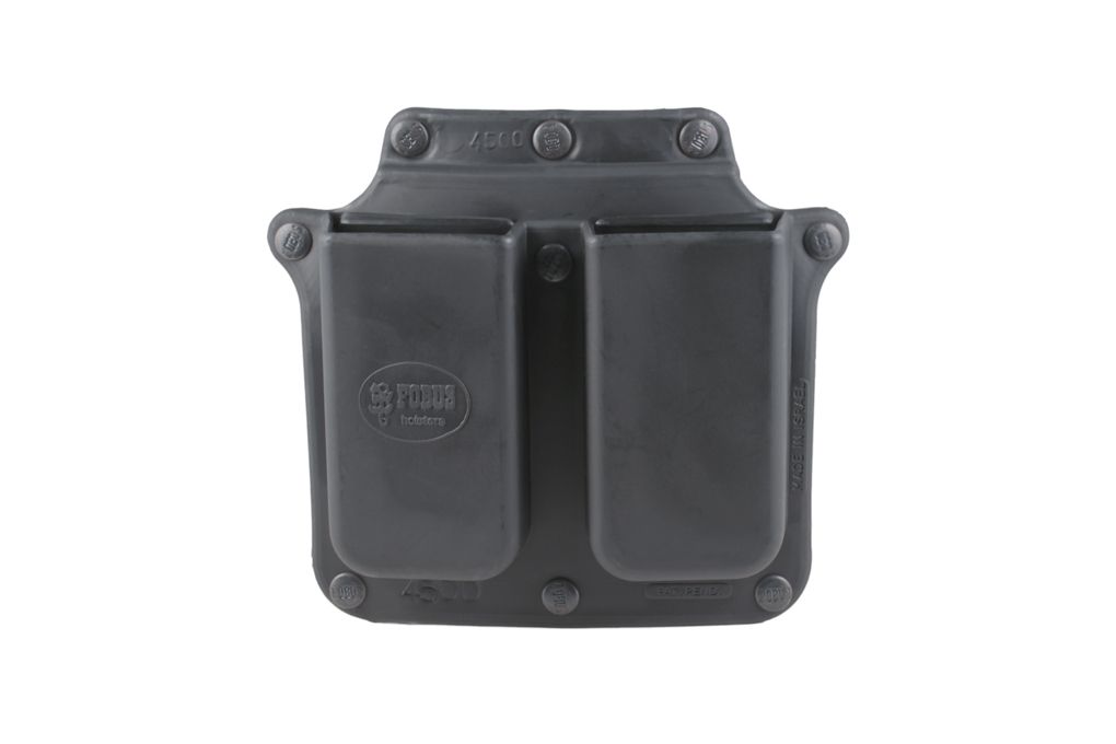 Fobus Evo Double Magazine Belt Pouch, 1911 and 45 -img-1