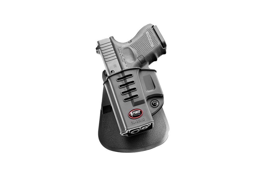 Fobus E2 Evolution Paddle Holster Right Hand Taurus Judge for sale online 
