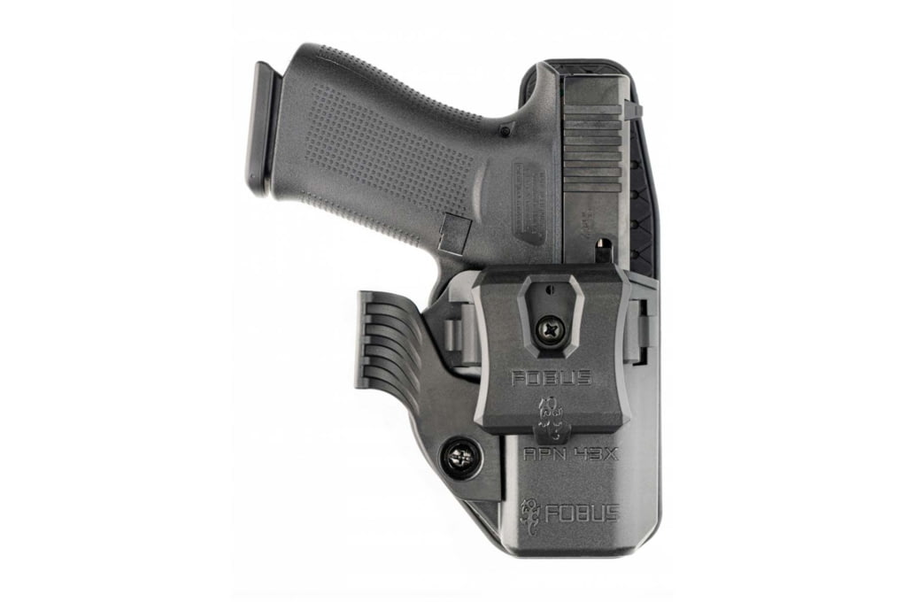 Fobus APN Injection Molded Polymer IWB Holster, Glock 43, G43X-img-1