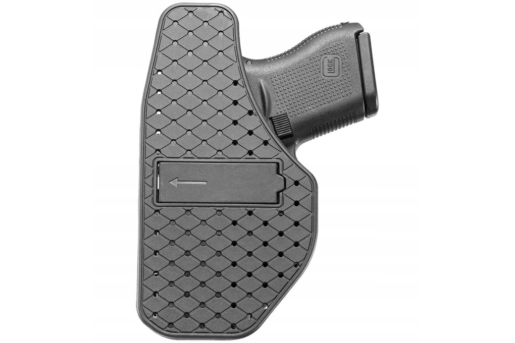 Fobus APN Injection Molded Polymer IWB Holster, Glock 43, G43X-img-2
