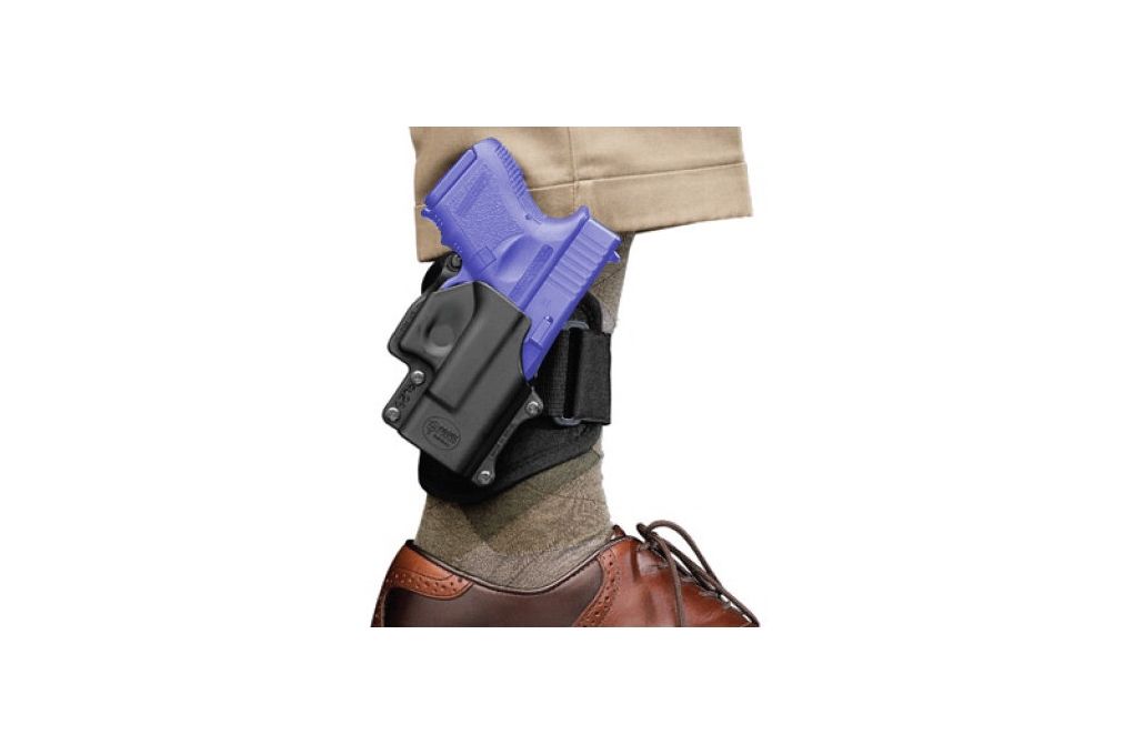 Fobus Evolution Ankle Holster, Charter Arms Boomer-img-0