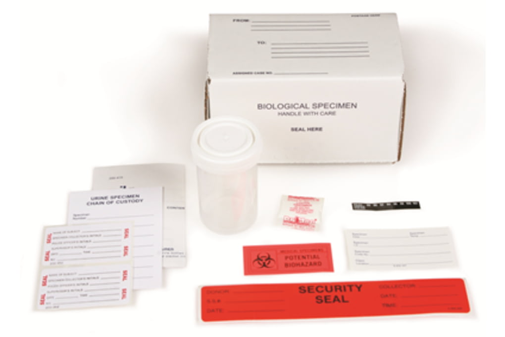 NIK Urine Collection Kit, Single Sample - 1005566-img-0
