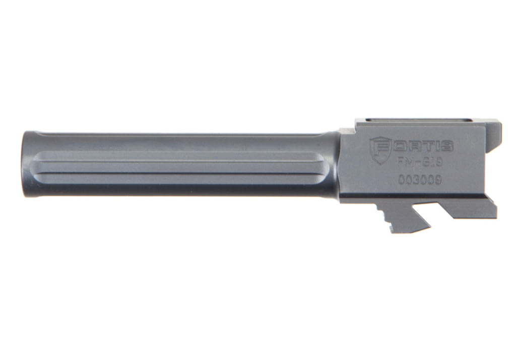 Fortis Manufacturing Glock Match Grade Barrel, 19 -img-0