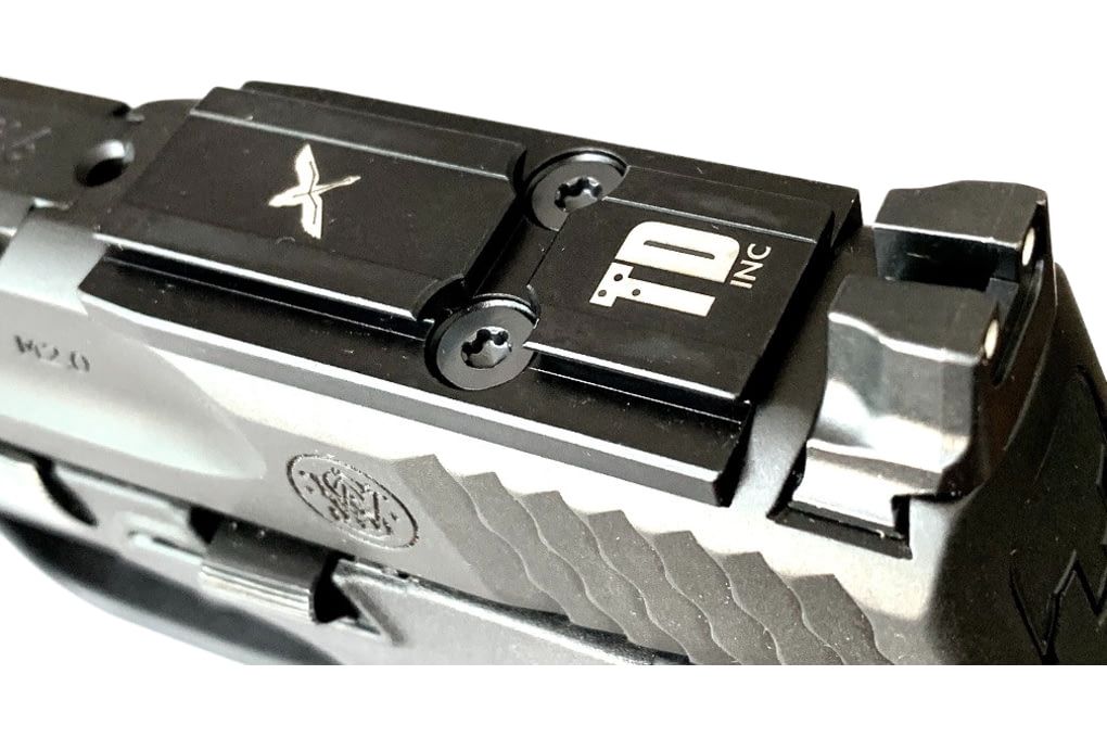 Forward Controls Design ACRO P1/P2, SW CORE 2.0/M2.0 Adapter Plate-img-0