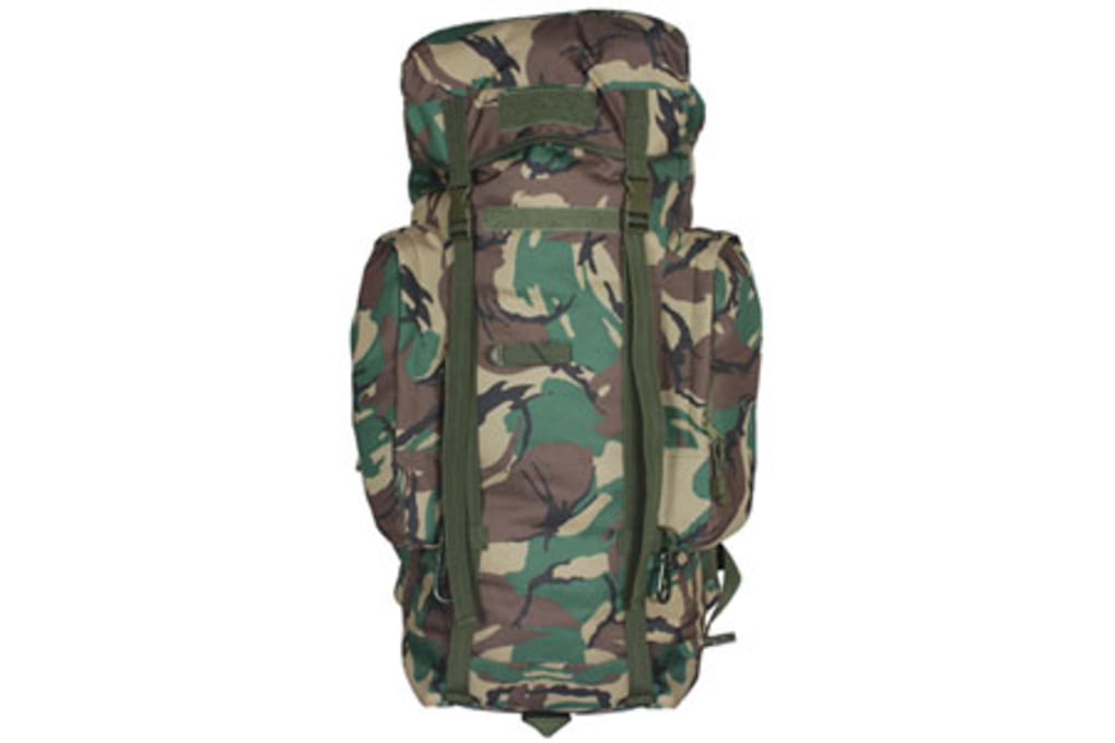 Fox Outdoor Rio Grande 25 L Backpack, British DPM -img-0