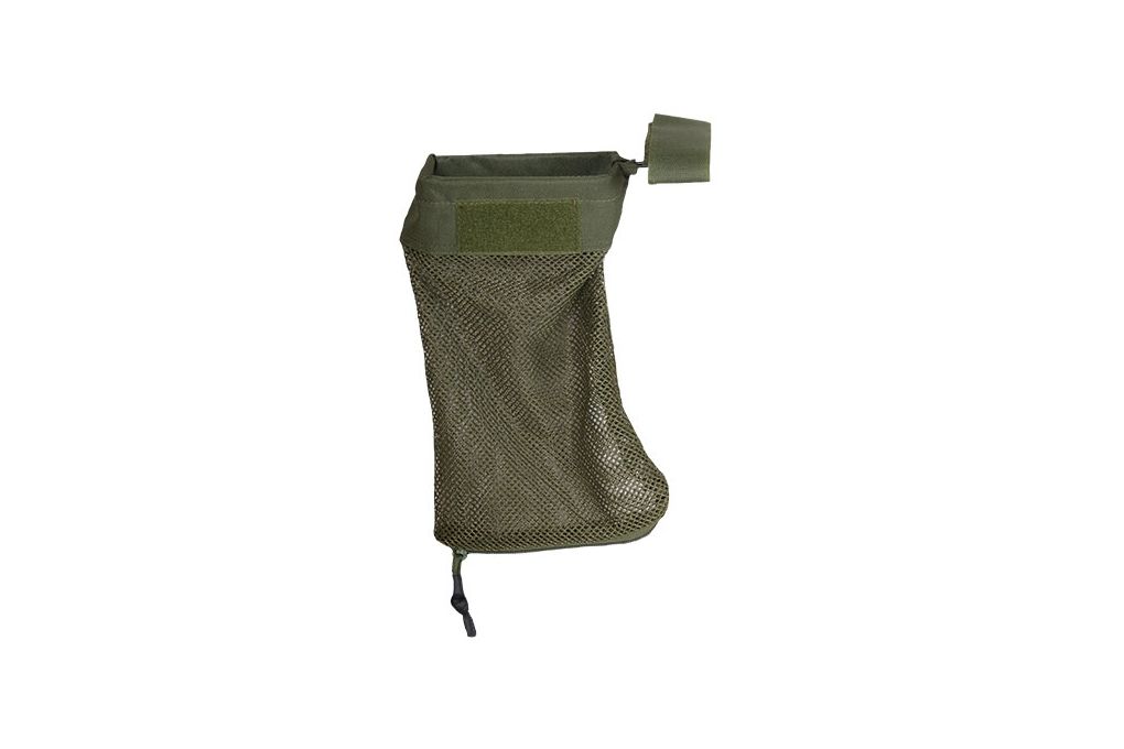 Fox Outdoor Tactical Brass Catcher, Olive Drab, 57-img-0