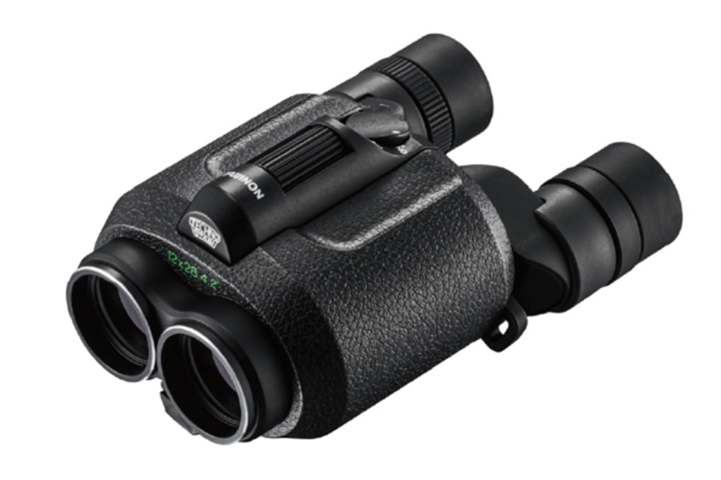 Fujinon Techno Stabi Compact TS 12x28mm Binocular,-img-0