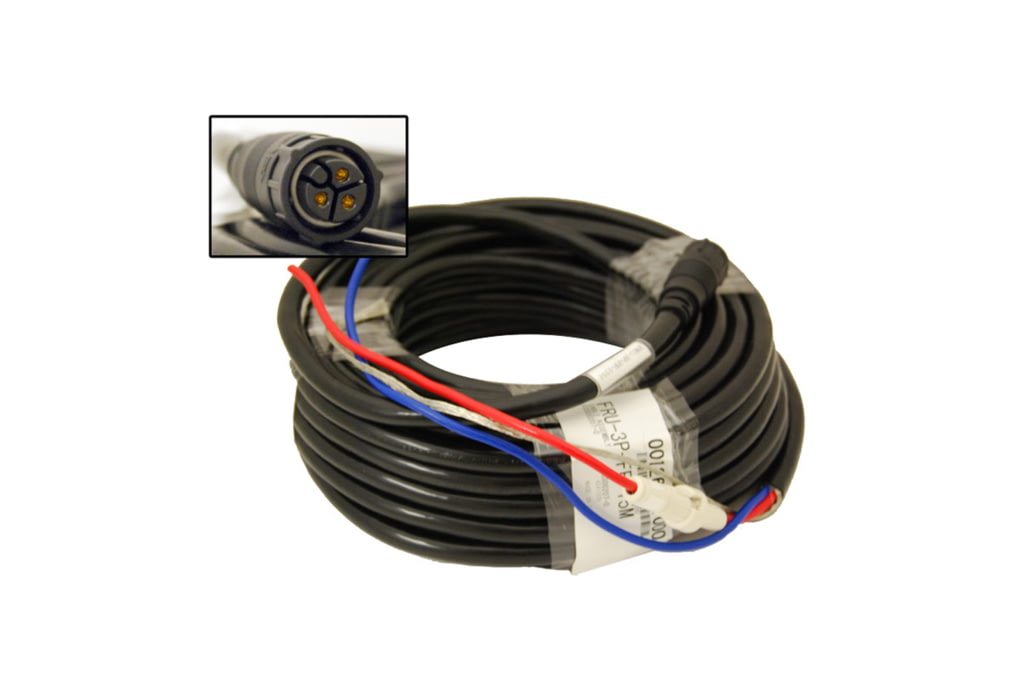 Furuno Power Cable f/DRS4W 15M, 001-266-010-00-img-0