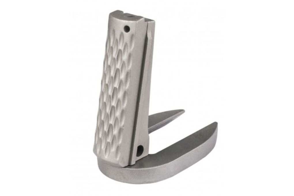 Fusion Firearms 1911 Mag-well Mainspring Housing G-img-0