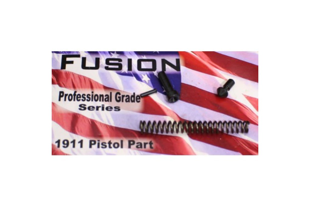 Fusion Firearms 1911 Mainspring Housing Gov / Full-img-0