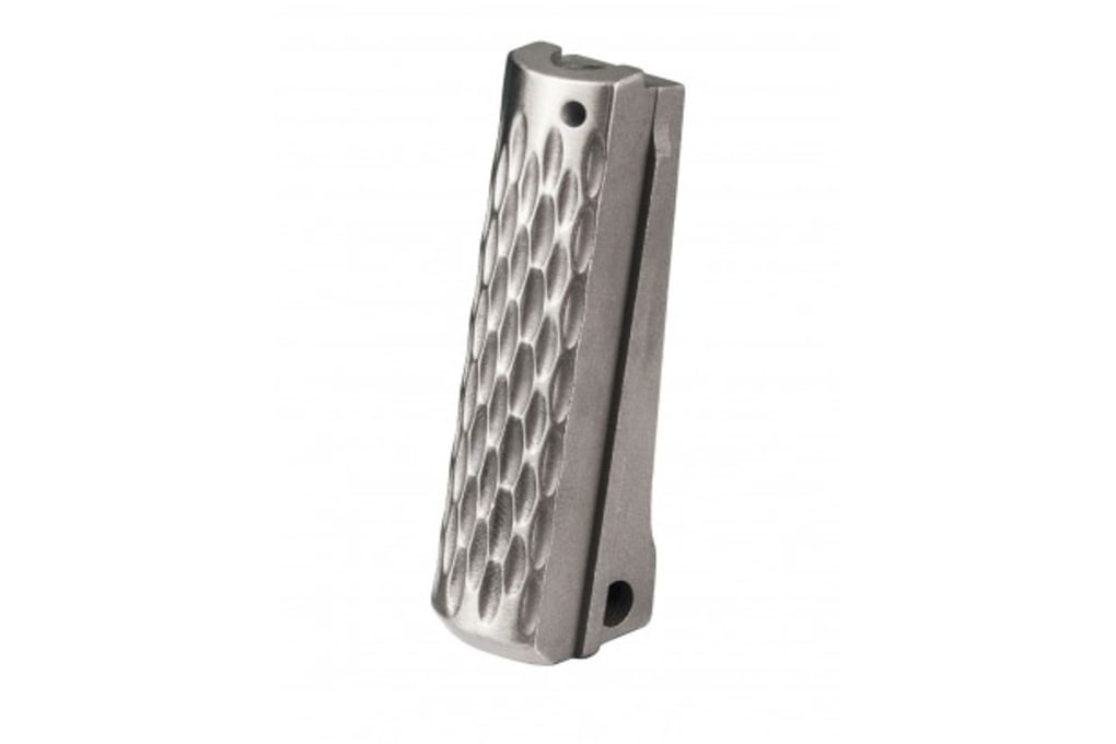 Fusion Firearms 1911 Mainspring Housing Steel Gov -img-0
