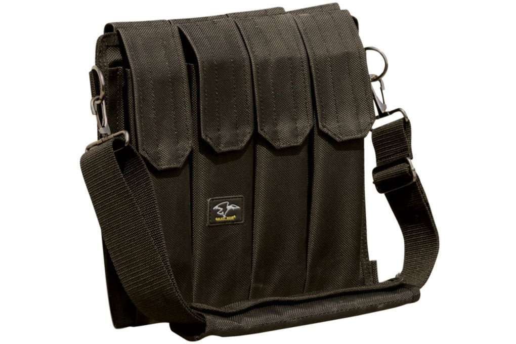 Galati Gear Mag Pouch Bag, 9mm, Black, GLMP9BAG-img-0