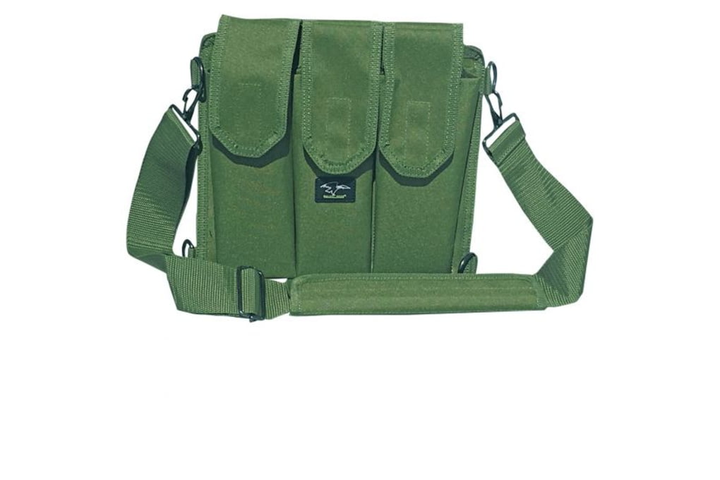 Galati Gear Over Shoulder Rifle Mag Pouch 30-40 rd-img-0