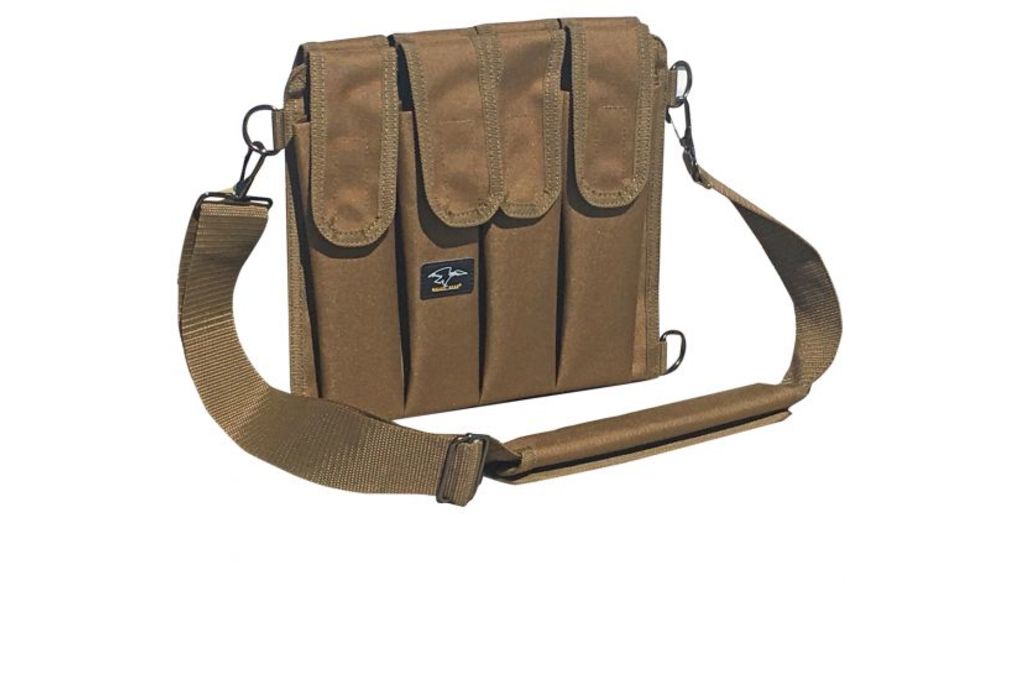 Galati Gear Over Shoulder Rifle Mag Pouch 9mm 30/3-img-0